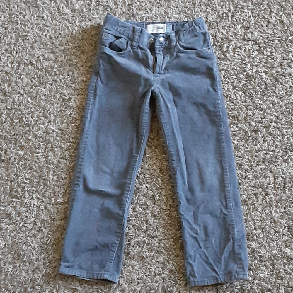 Boys corduroy pants
